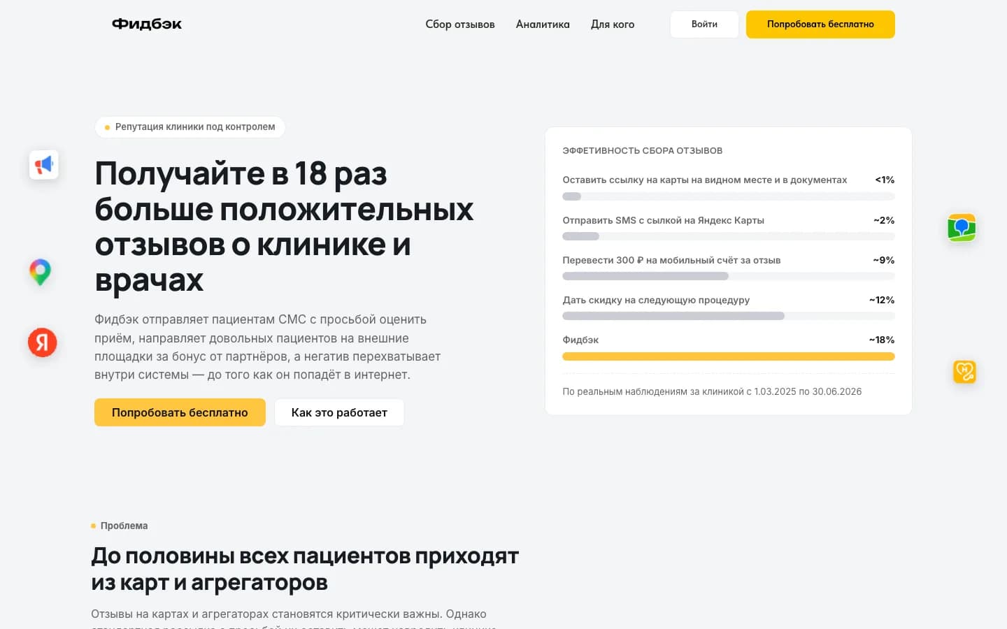 Превью проекта: Счастливый взгляд